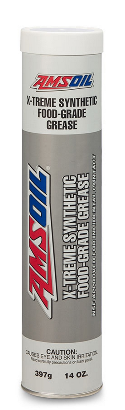 X-Treme Synthetic Food Grade Grease - 14 0z cartridge